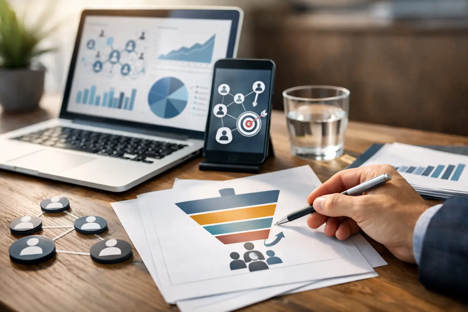 Branded Lead Generation Strategy That Converts