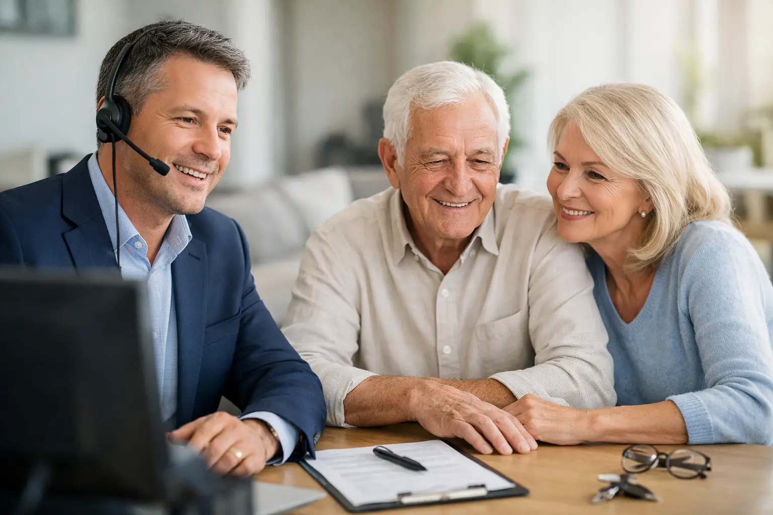 Final Expense Live Transfers That Convert