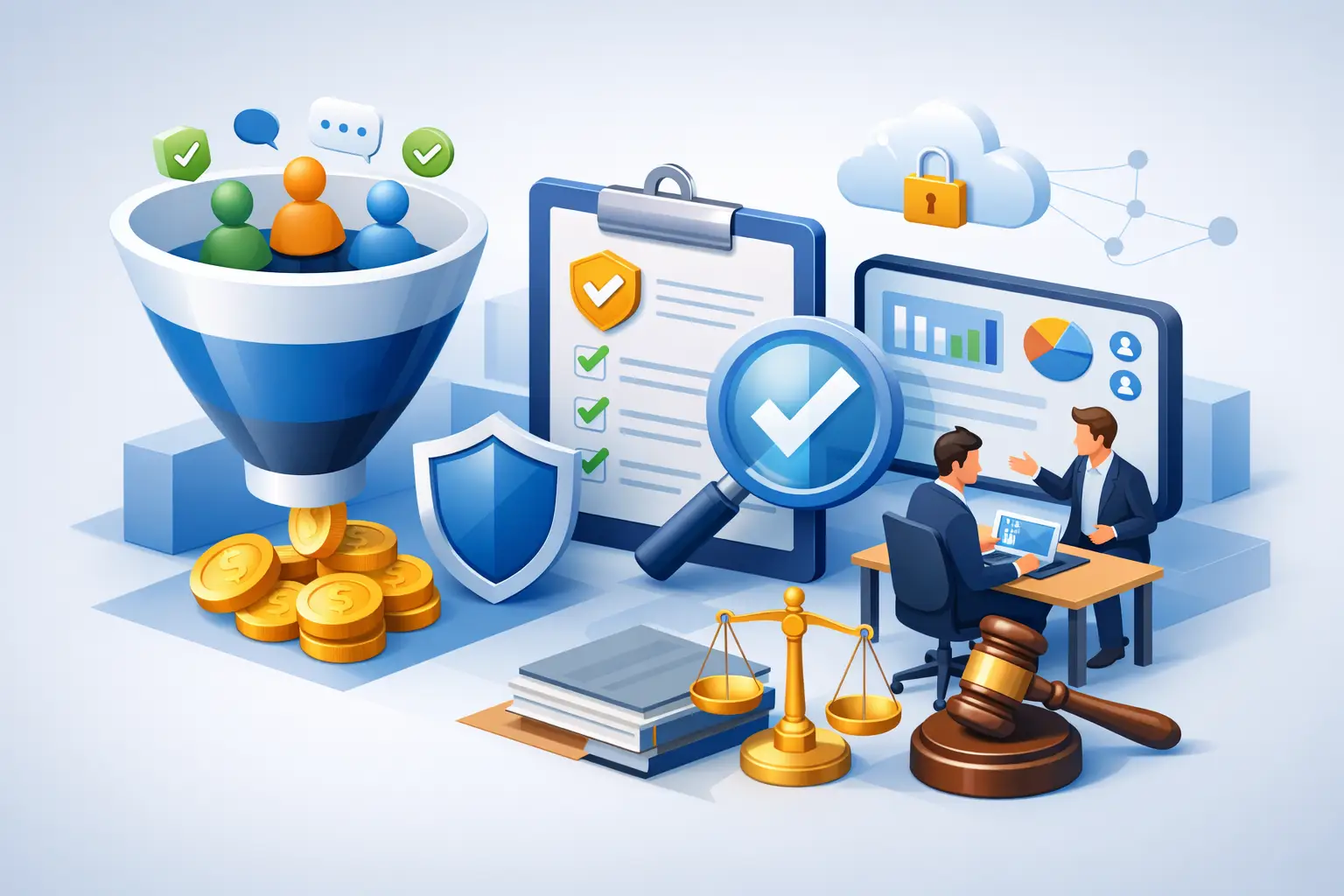 What Compliant Lead Generation Services Do