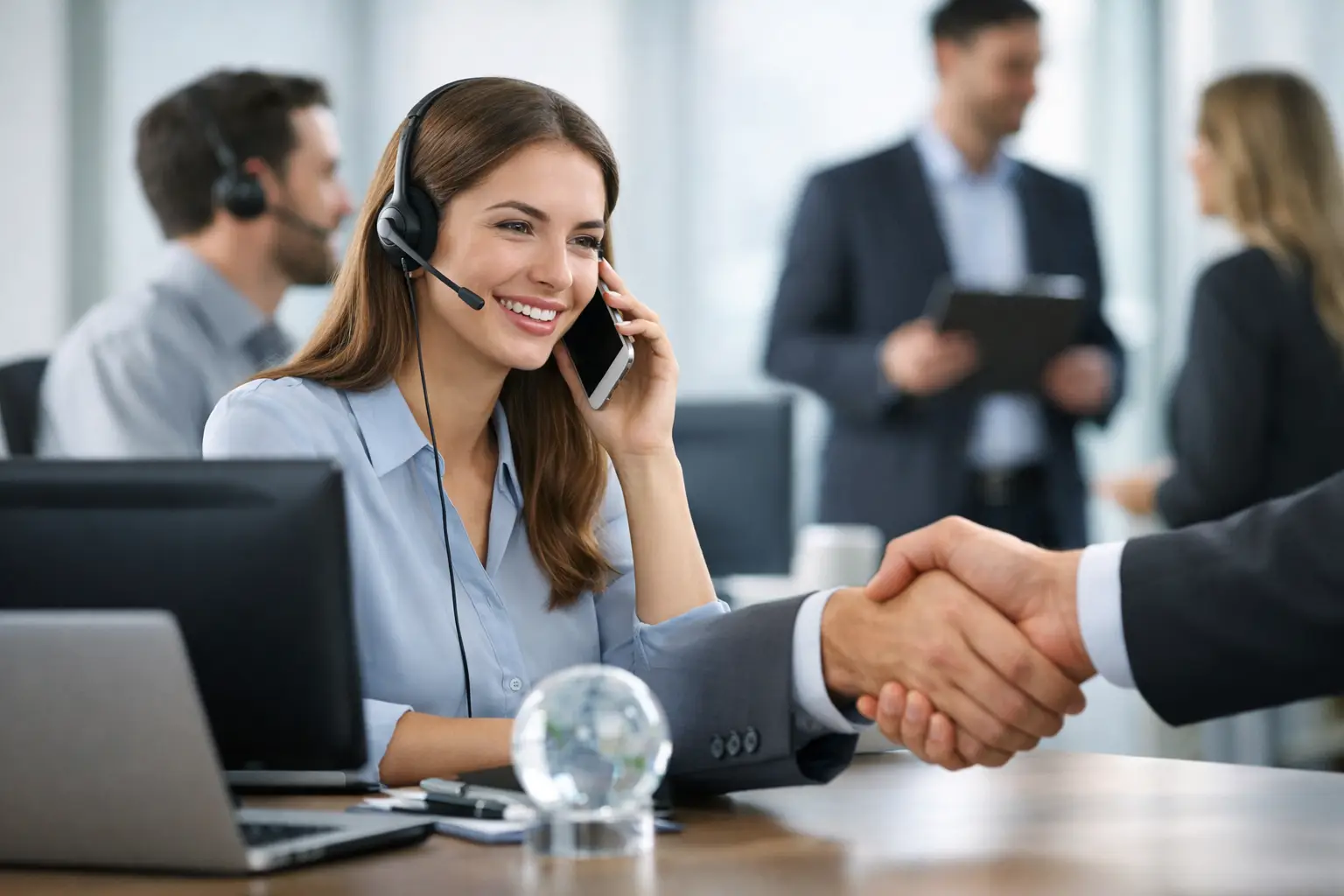 What Live Transfer Lead Generation Gets Right