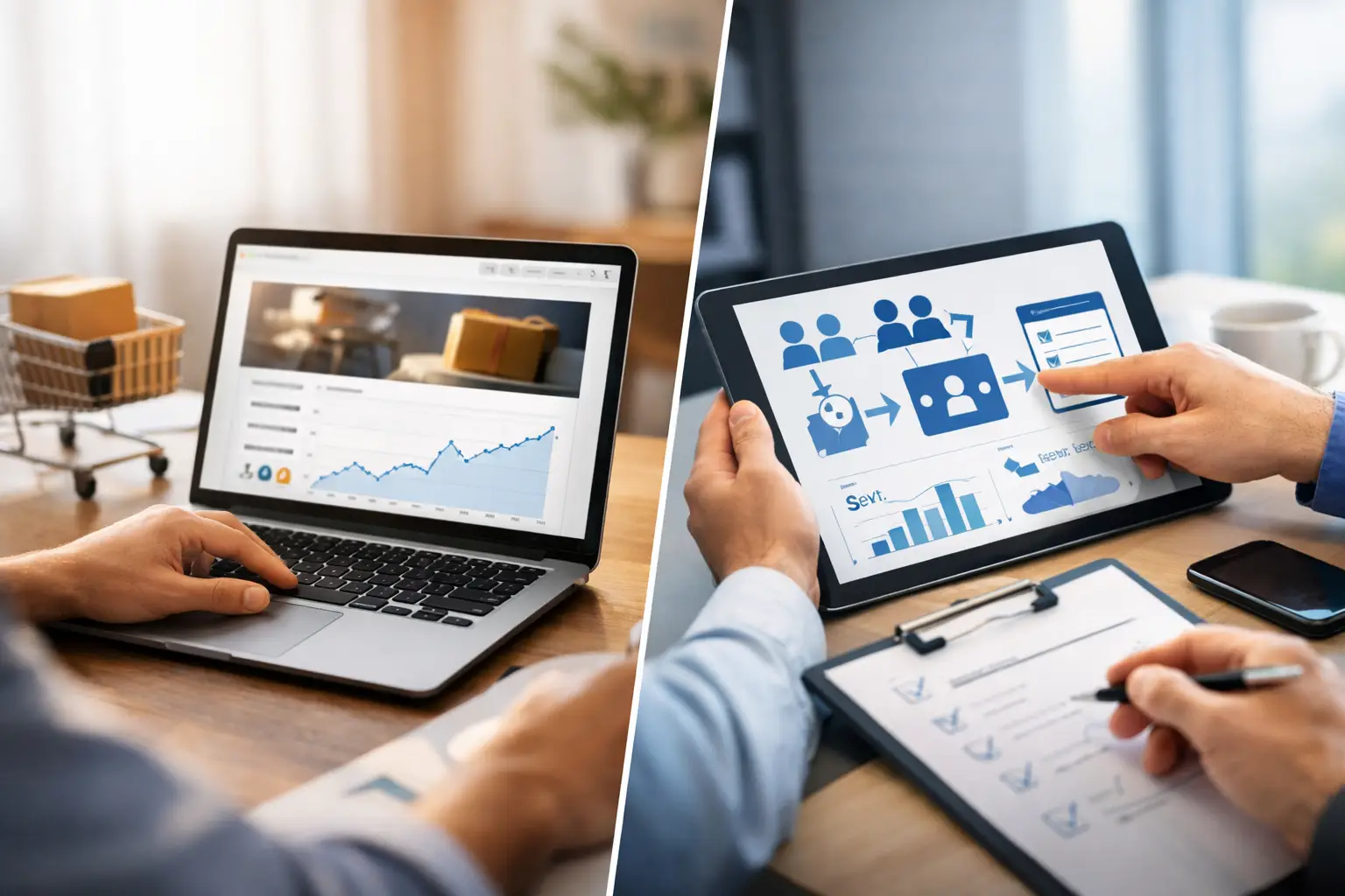 Branded Traffic vs Co-Reg: What Converts Better?