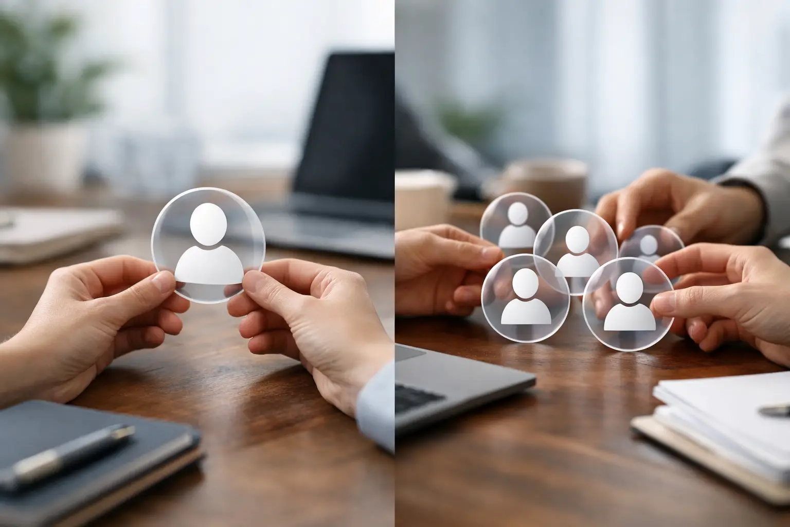 Exclusive Leads vs Shared: What Converts Better?