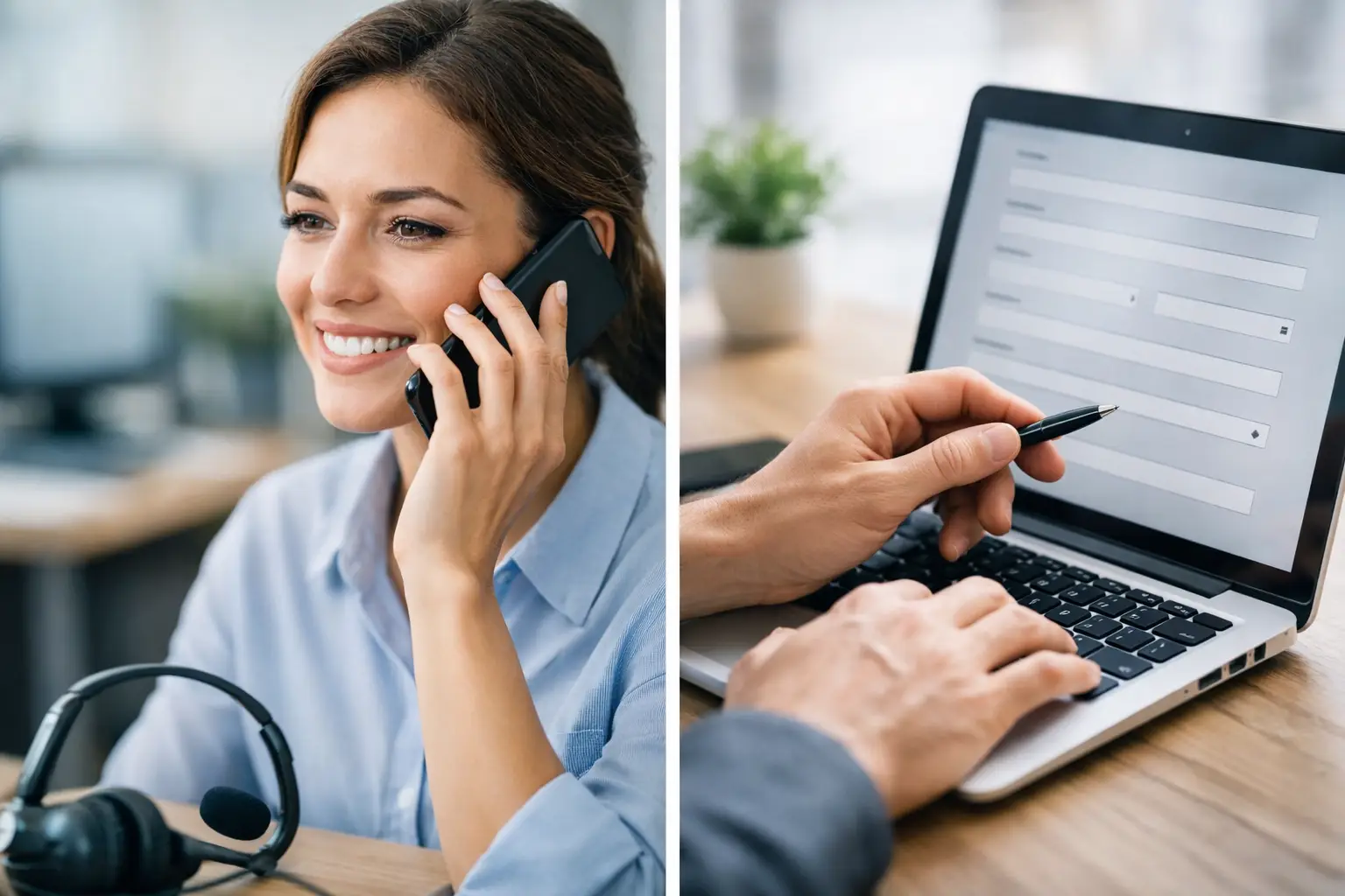 Inbound Calls vs Form Fills: Which Converts?