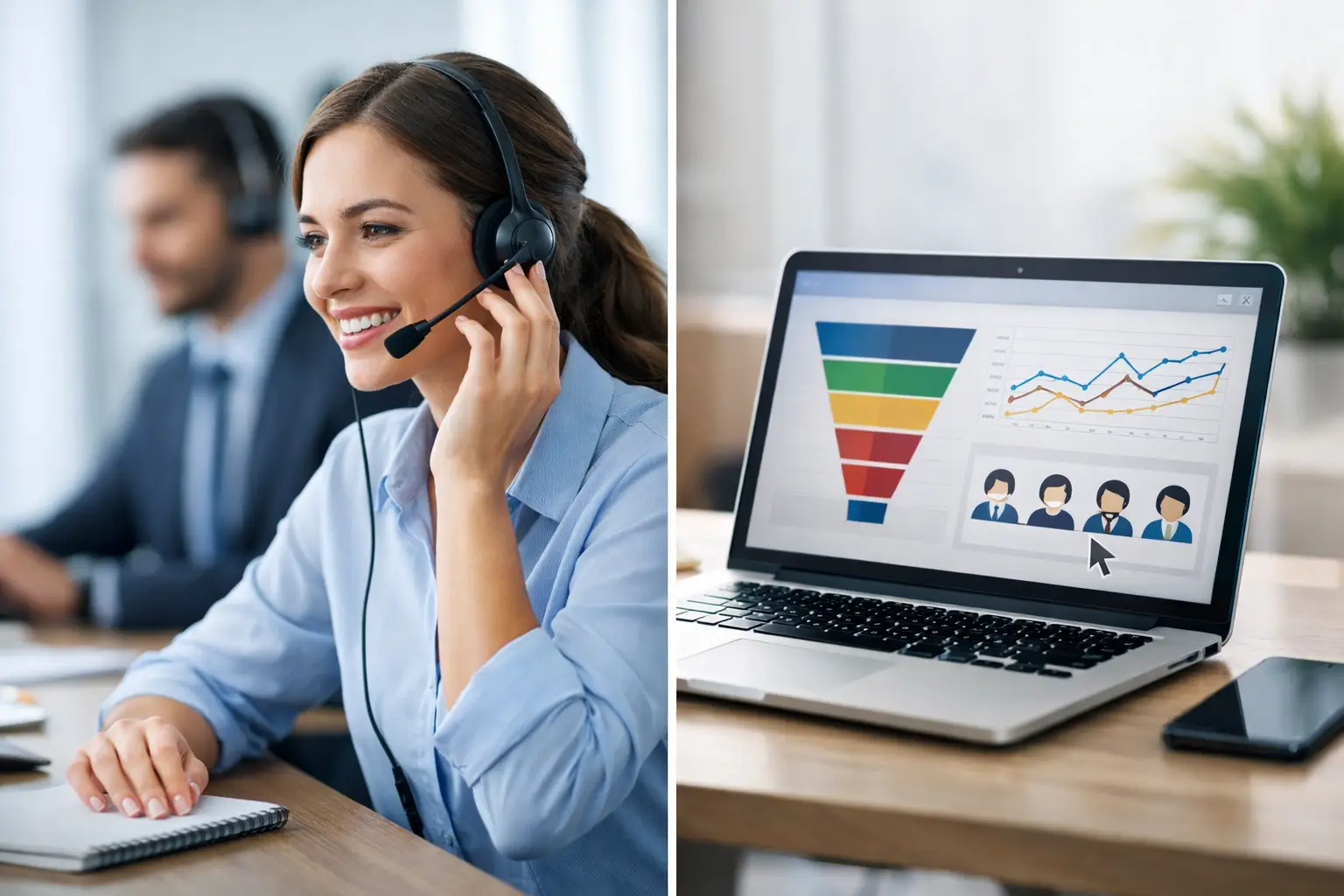 Live Transfers vs Web Leads: What Converts