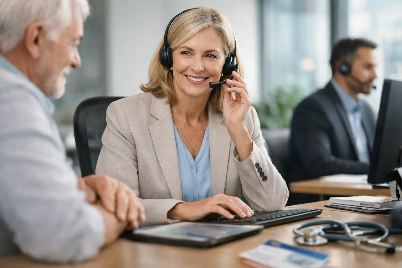 Medicare Inbound Call Compliance for Growth