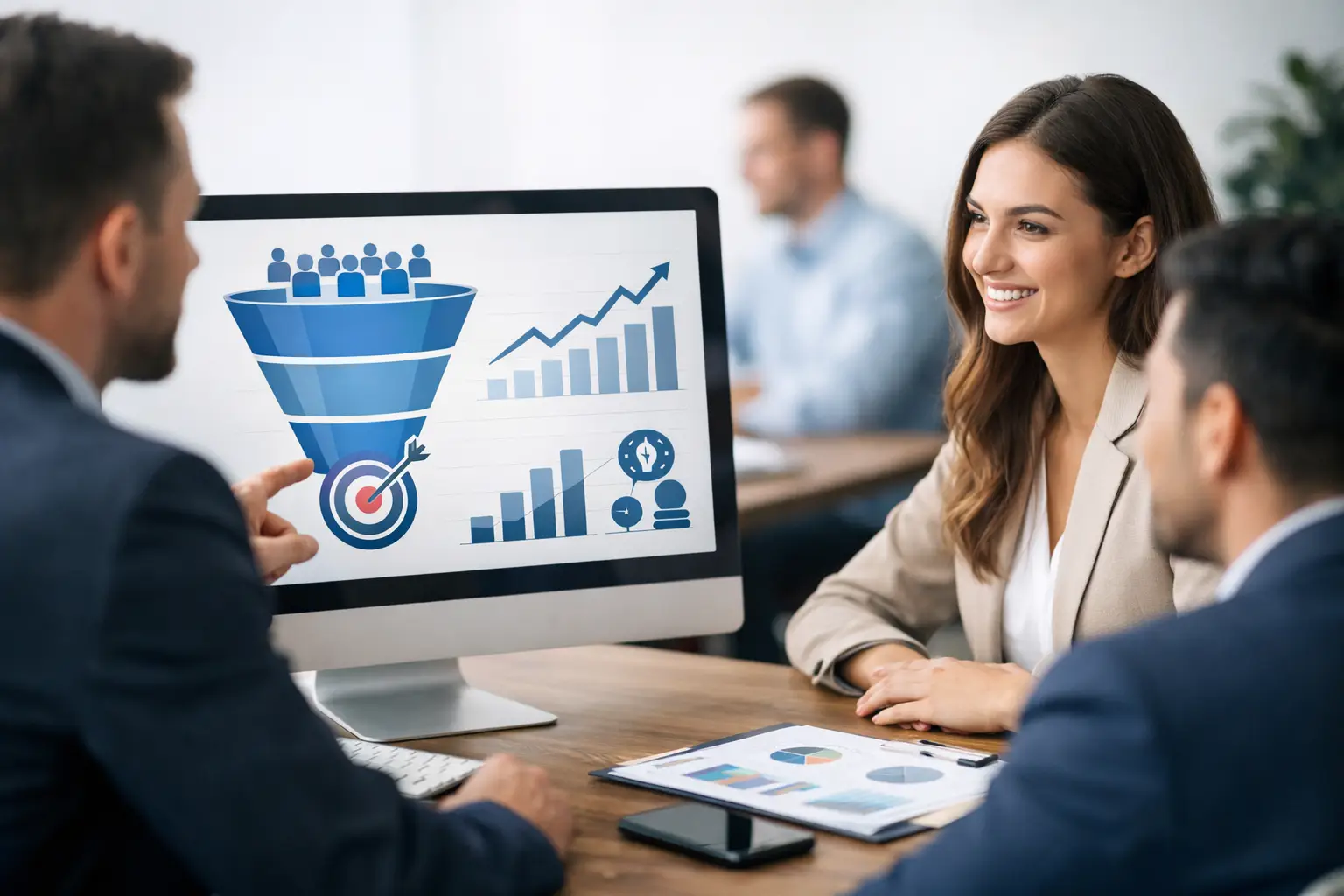 How High Intent Leads Improve Acquisition