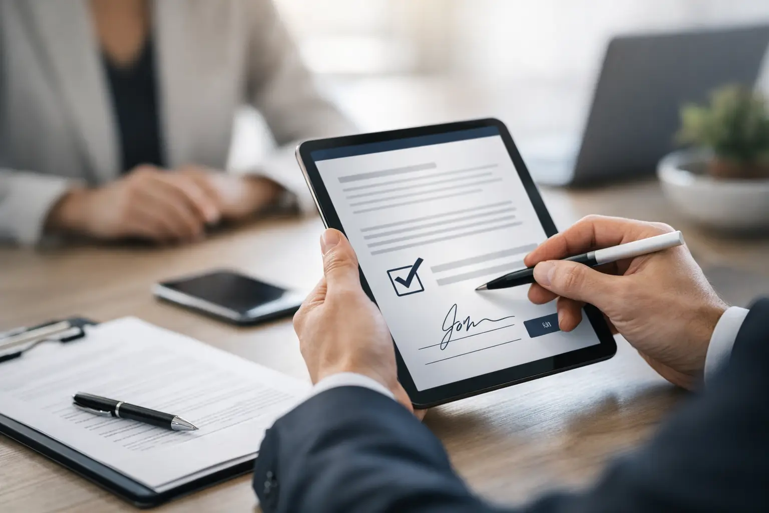 How to Document Consumer Consent With Confidence
