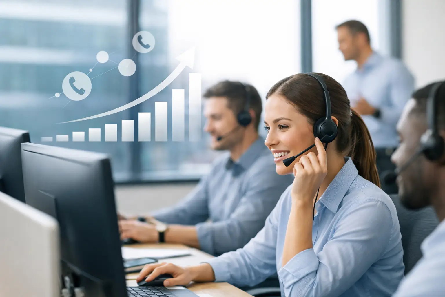 How to Improve Call Conversion Rates at Scale