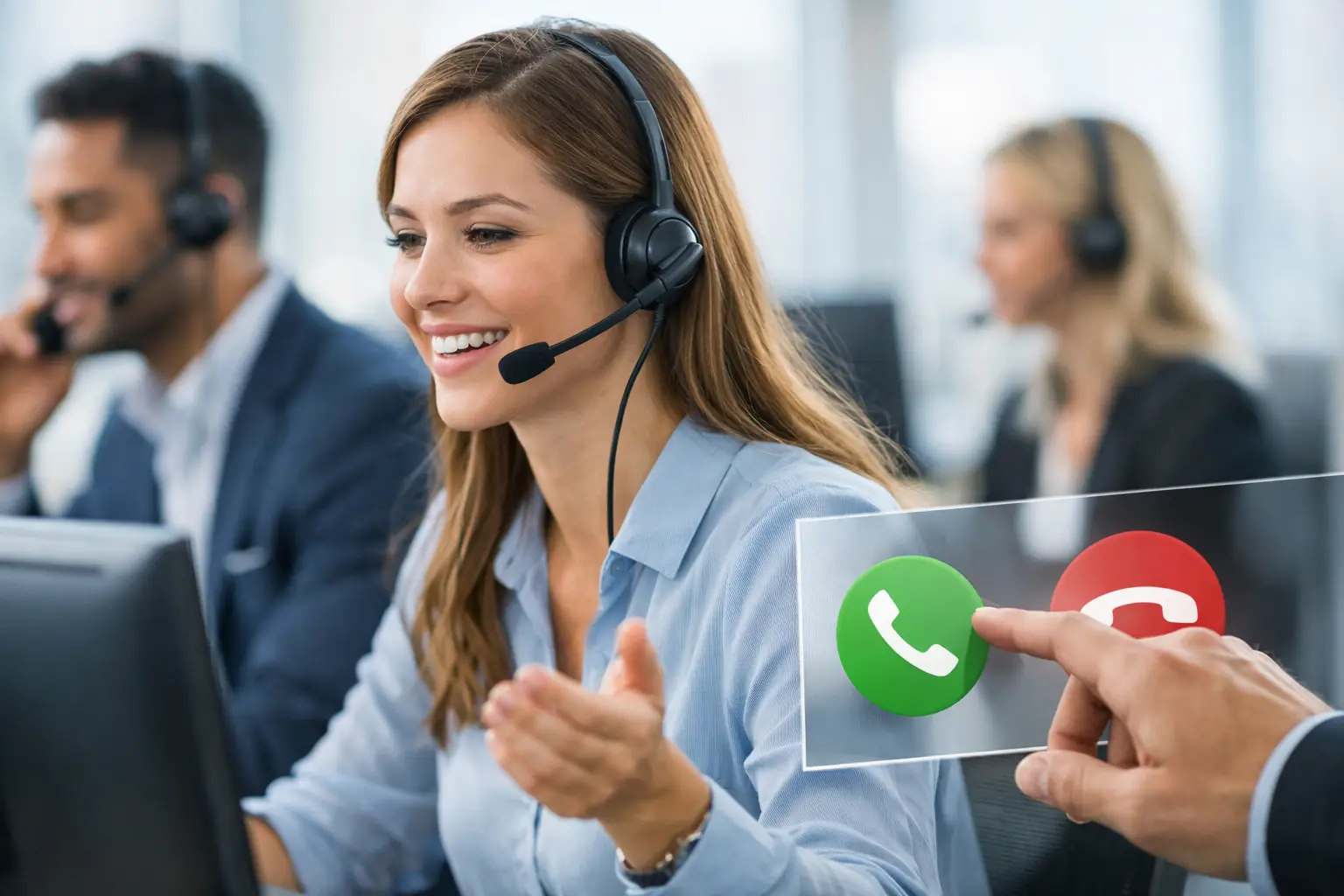 How to Improve Call Pickup Without Sacrificing Quality
