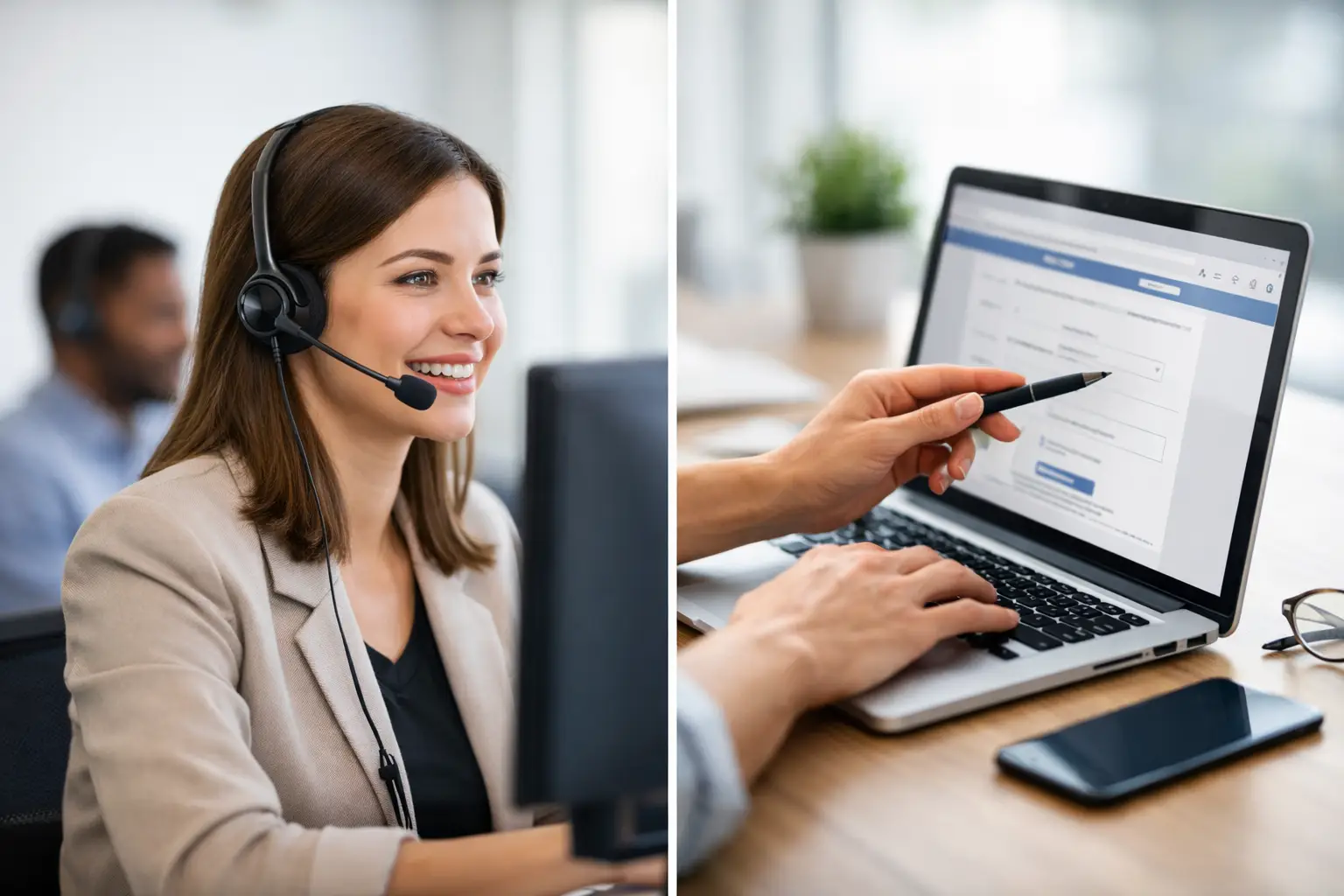 Live Transfers Versus Web Quotes Compared