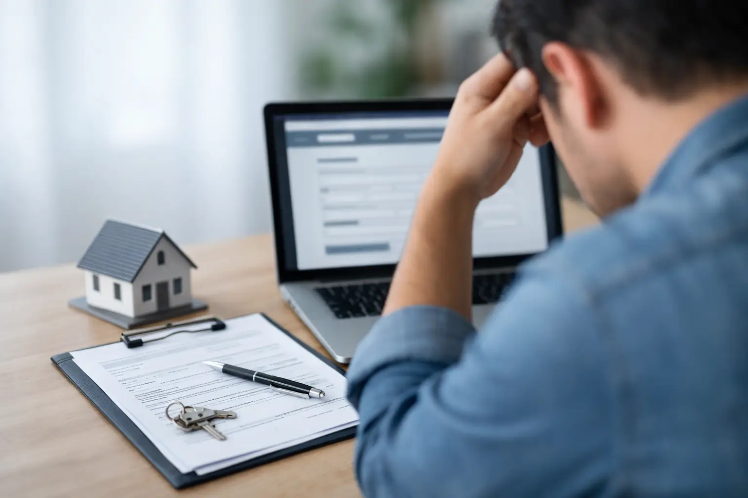 Mortgage Application Abandonment: What Drives It